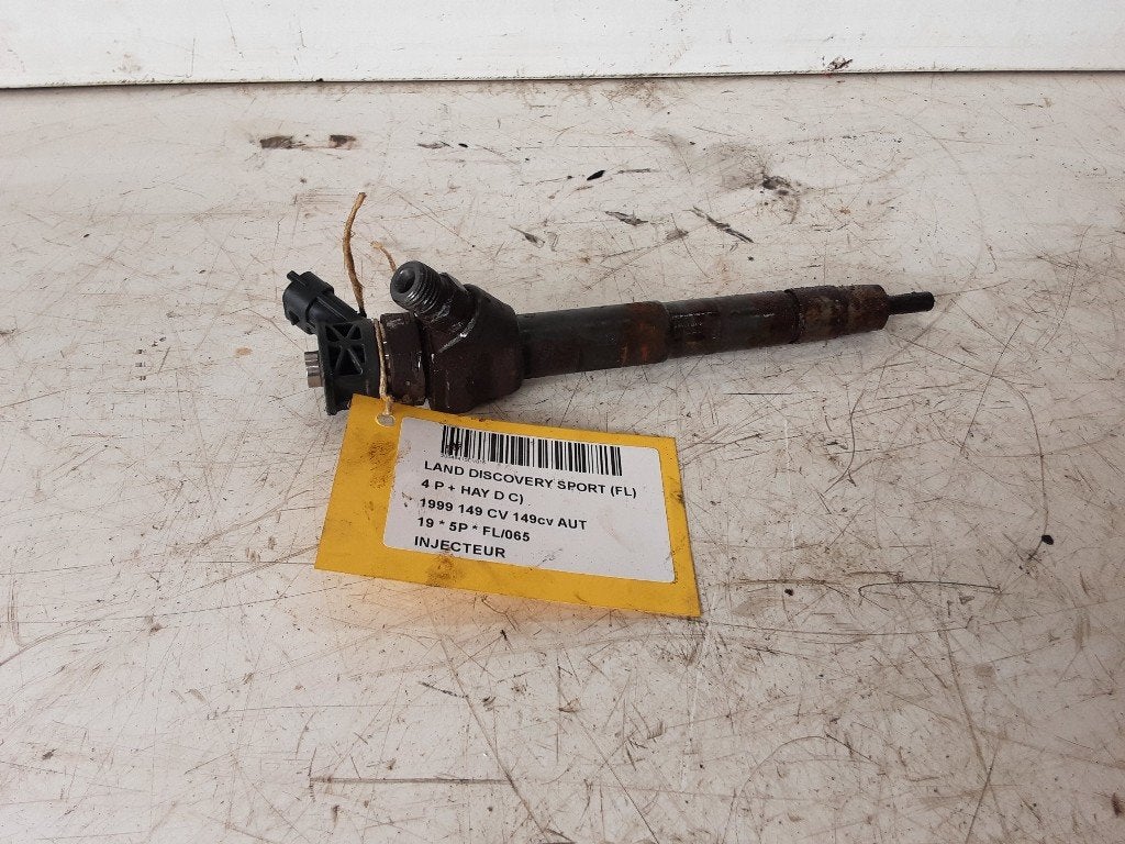 INJECTEUR Discovery Sport (LC) (01-2014/-) (0445110654), Autos : Pièces & Accessoires, Campus Kronberg 7
61476  Kronberg im Taunus, DE