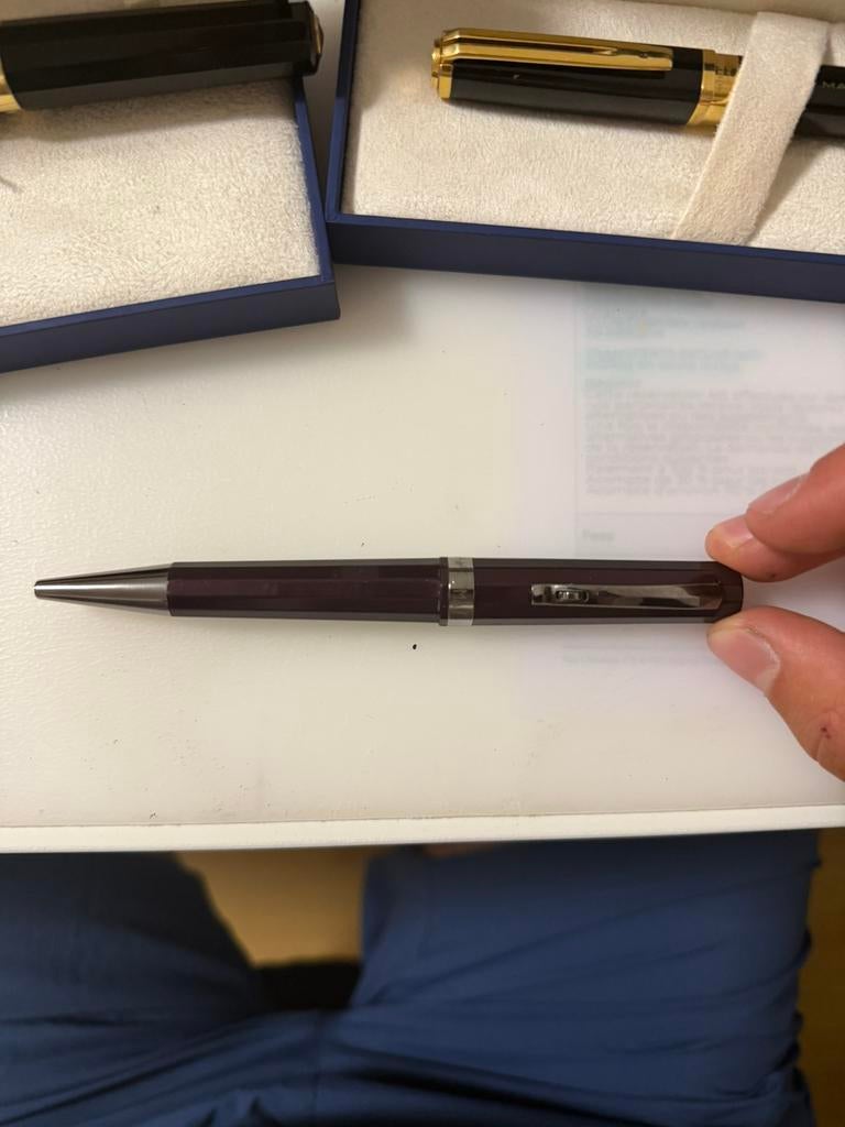Bic Omas, Collections, Stylos, Enlèvement ou Envoi, Comme neuf