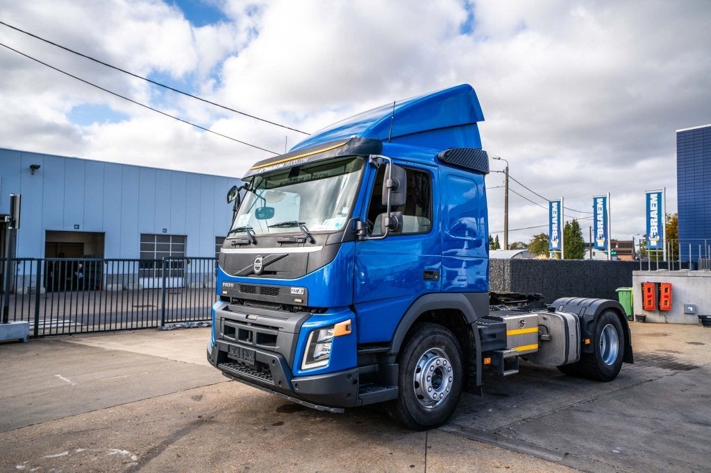 Volvo FMX 420+KIPHYDR., Achat, Euro 6, Entreprise, 420 ch