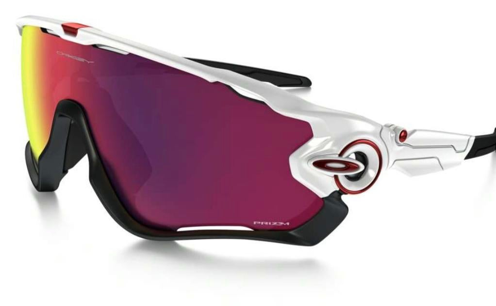 OAKLEY JAWBREAKER PRIZM ROAD LENS, Ophalen of Verzenden, Zo goed als nieuw, Oakley