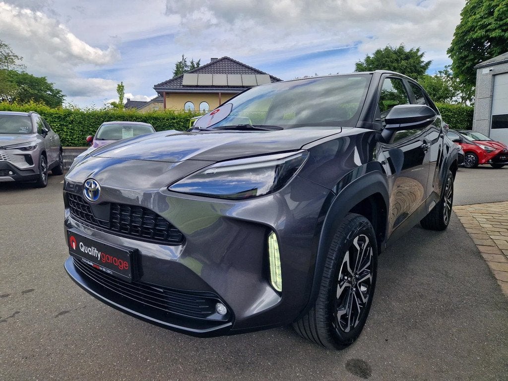 Toyota Yaris Cross dynamique (automatique), Autos, Argent ou Gris, Achat, 750 kg, Entreprise