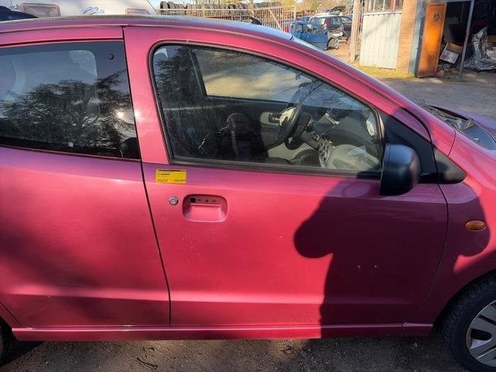 Portière 4portes avant droite d'un Suzuki Alto (ZKU), Autos : Pièces & Accessoires, -, 3 mois de garantie, Utilisé, Porte