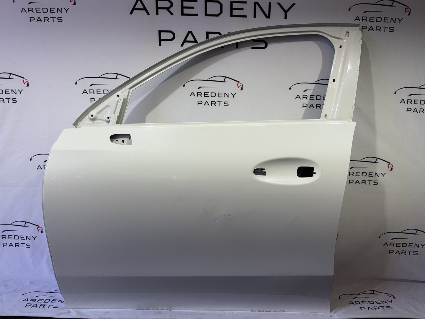 Mercedes GLC W254 X254 Portier Links Voor 885 A2547223700, Utilisé, Porte, -, Enlèvement ou Envoi