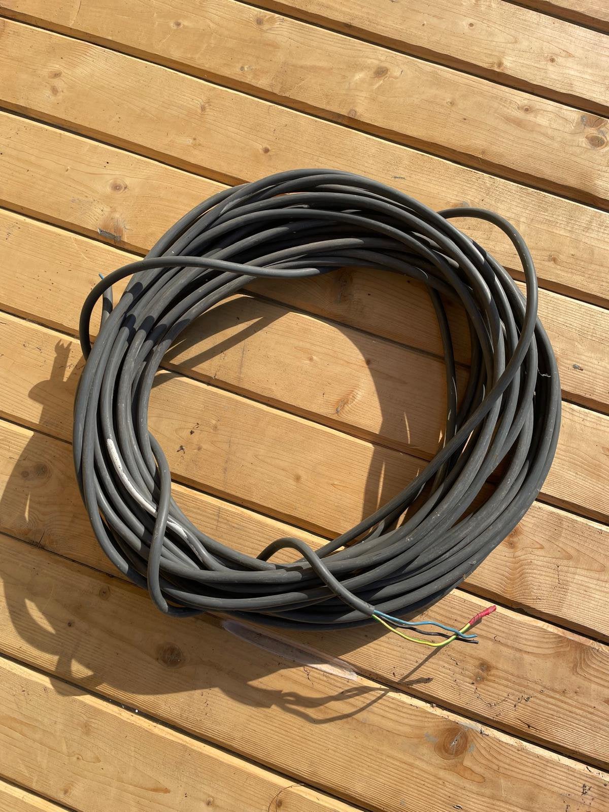 XVB 3g1,5, Enlèvement, Comme neuf