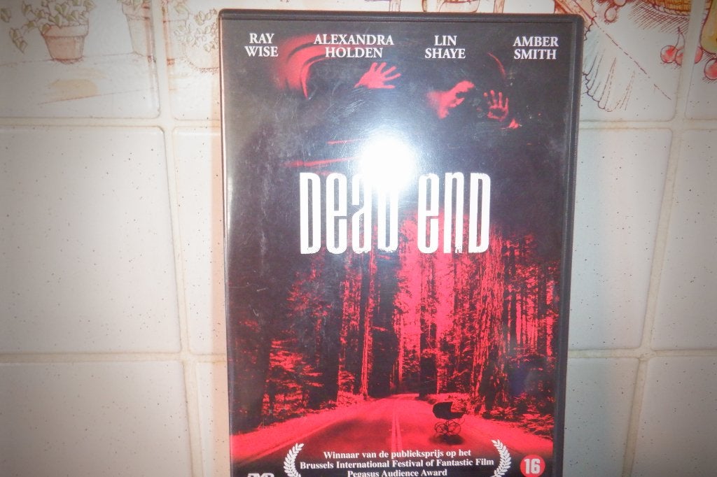 DVD Dead End., Ophalen of Verzenden, Zo goed als nieuw, Gore