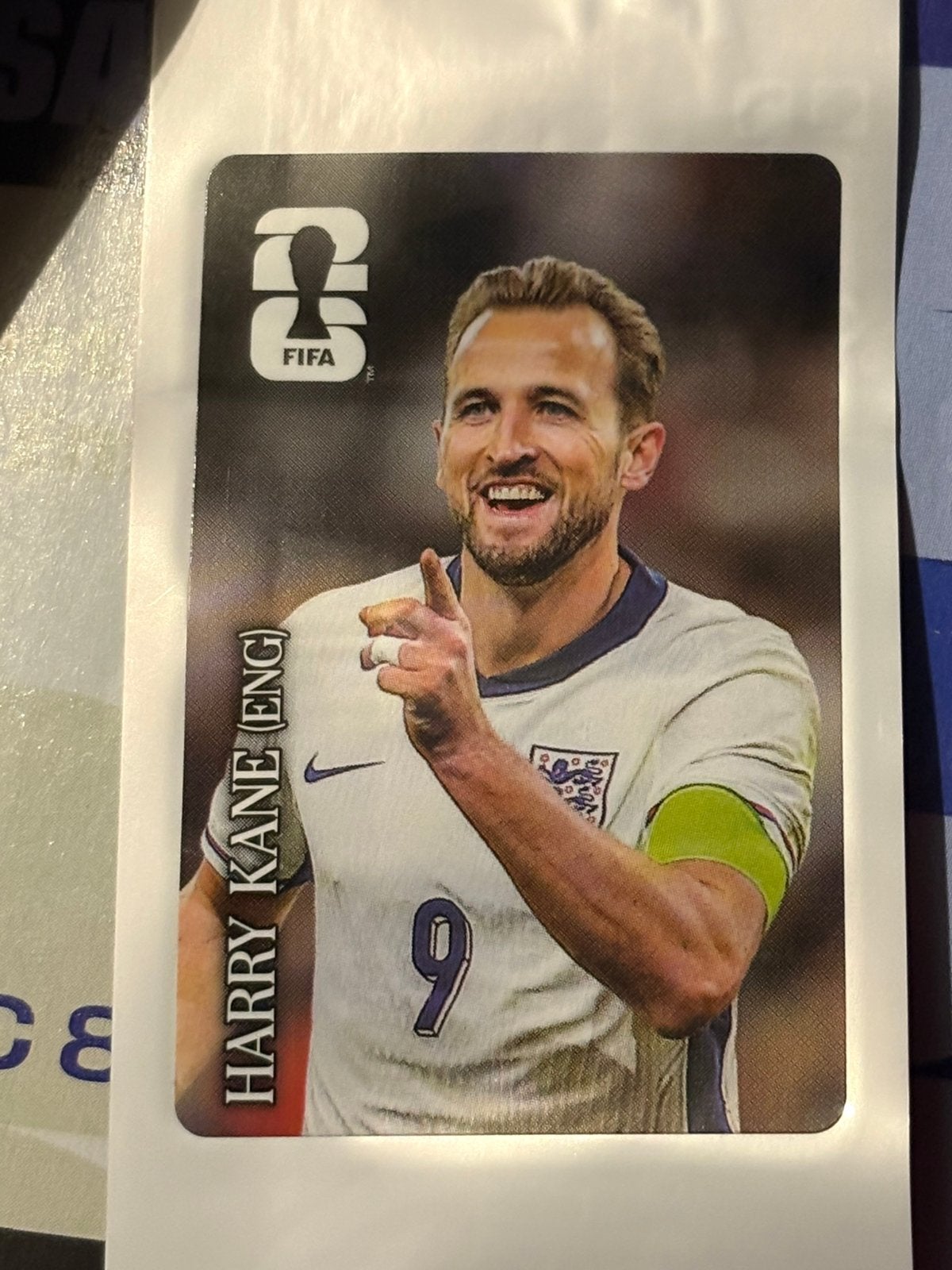 Coca cola sticker Harry Kane, Verzamelen, Ophalen, Nieuw