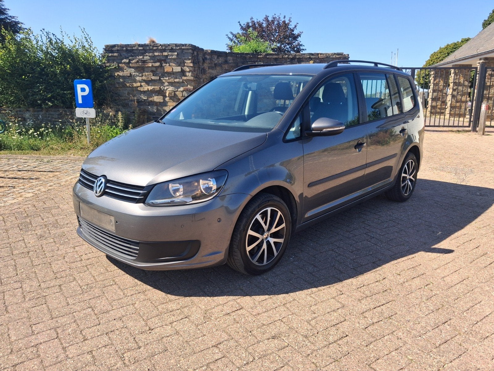 Vw Touran **AUTOMATIQUE  DSG **    **1 ER PROPRIÉTAIRE**, Achat, Automatique, Particulier, Essence