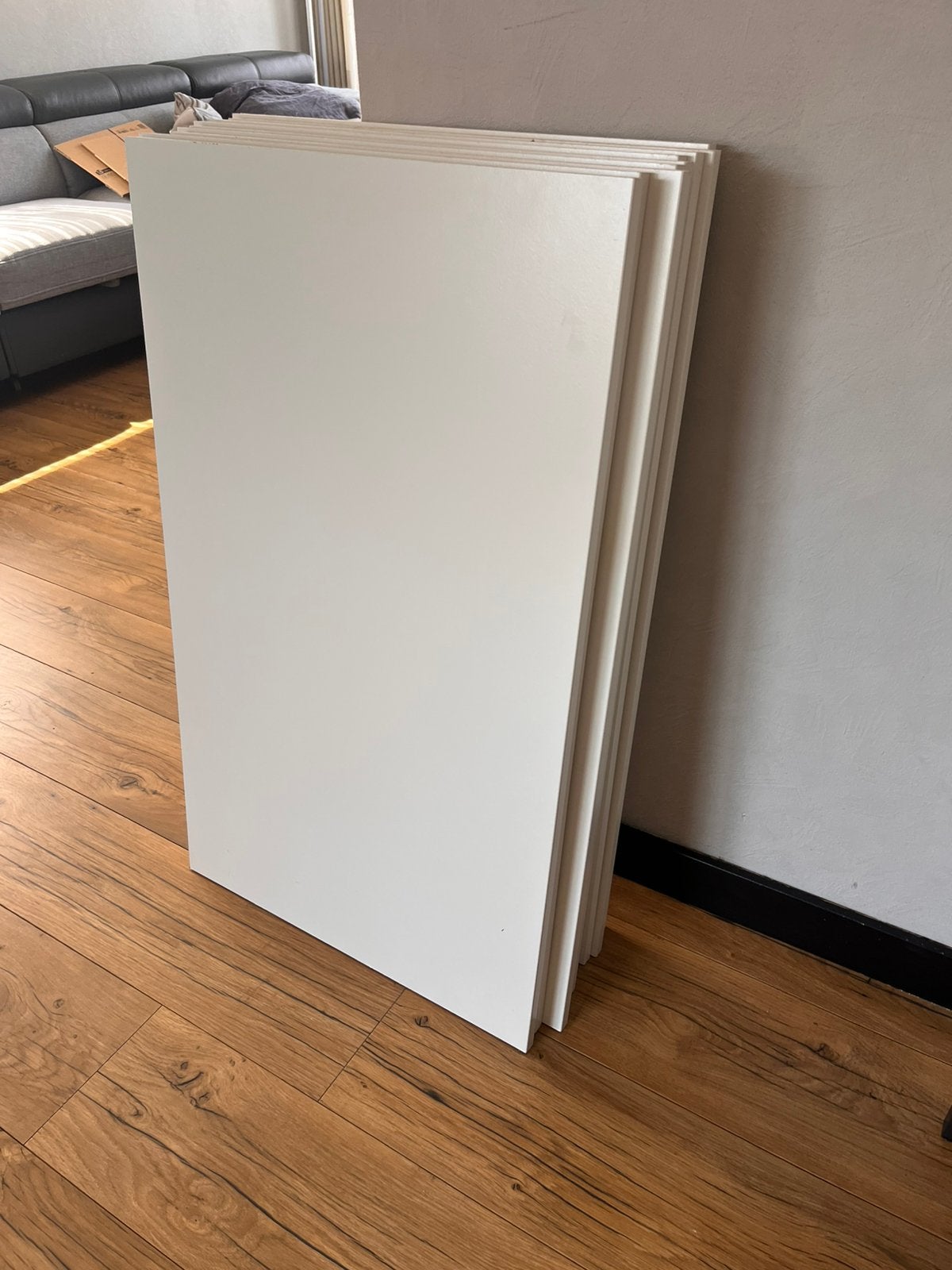 Ikea pax komplement planken wit 100cm breed x58cm diepte, Enlèvement, Utilisé