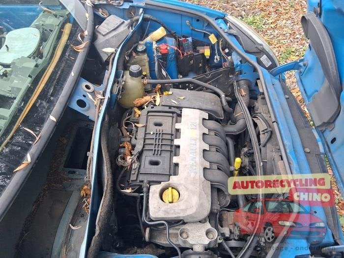Versnellingsbak van een Renault Kangoo, Auto-onderdelen, Gebruikt, -, Renault, -