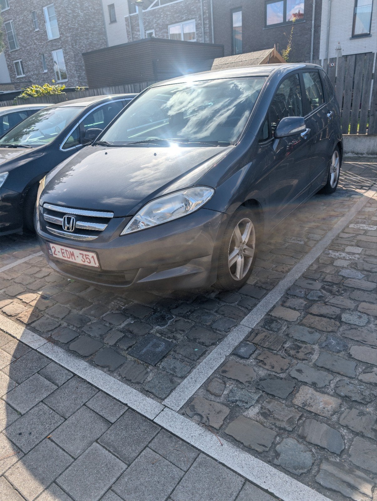 Honda FR-V 1.7 benzine, Autos, Achat, Vitres électriques, FR-V, Boîte manuelle