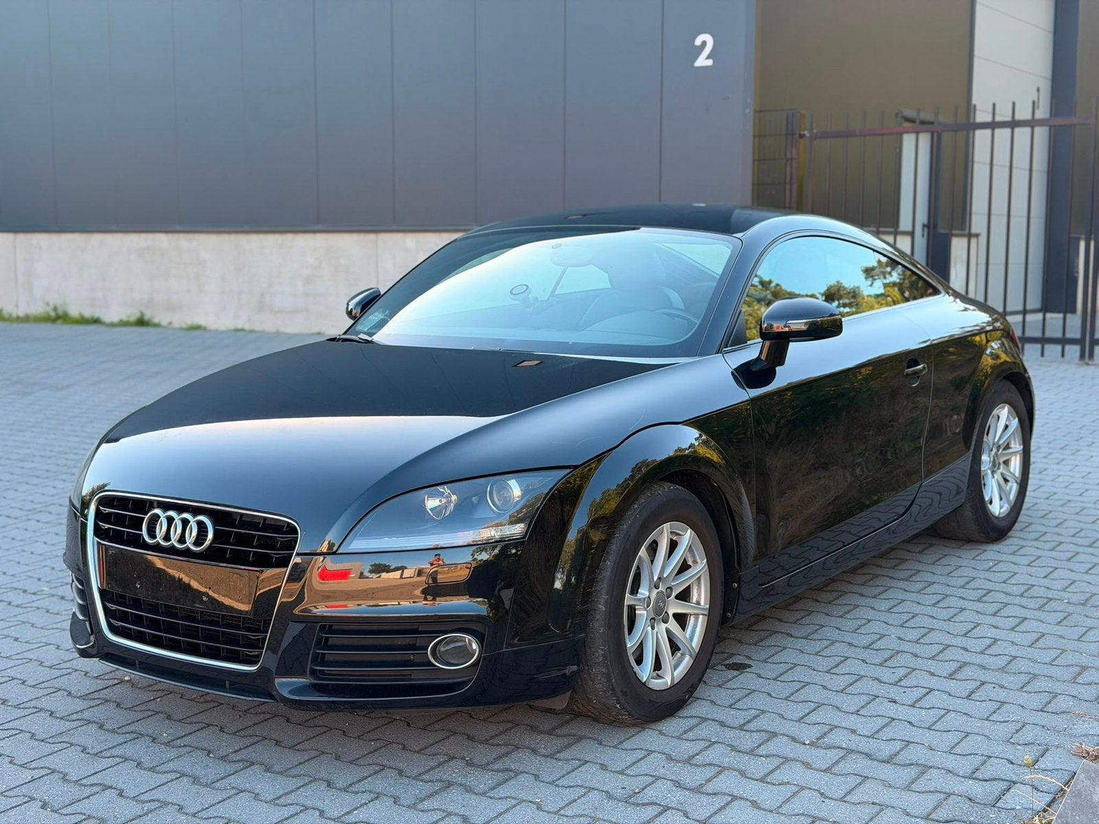 Audi TT / 2013 / 1.8 Benzine / Euro 5 / Airco, Euro 5, TT, Particulier, Te koop