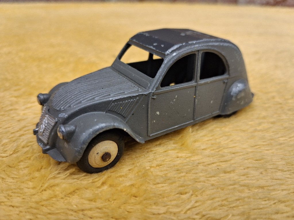 DINKY TOYS CITRON 2CV, Hobby & Loisirs créatifs, Voitures miniatures | 1:43, Enlèvement ou Envoi, Utilisé, Voiture, Dinky Toys