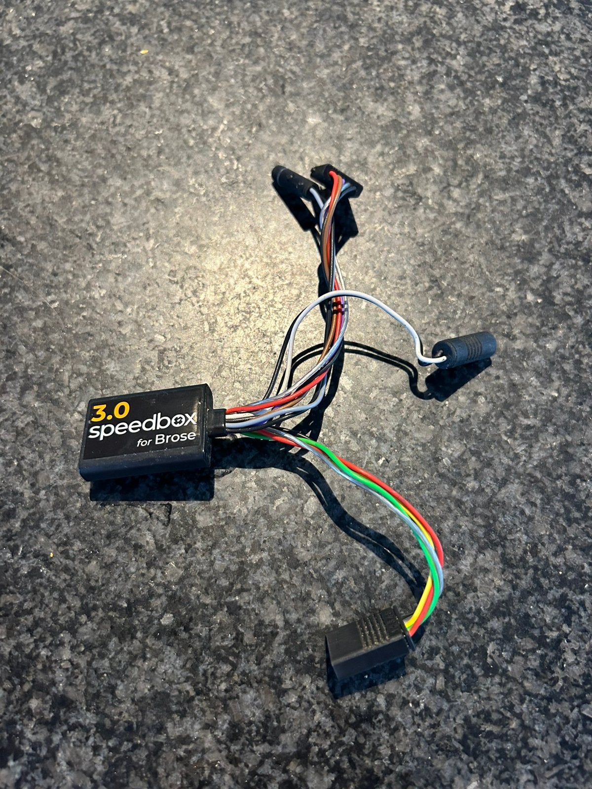 Tuning chip E-bike Brose motor Speedbox 3.0, Vélos & Vélomoteurs, Enlèvement ou Envoi, Comme neuf, Moteur