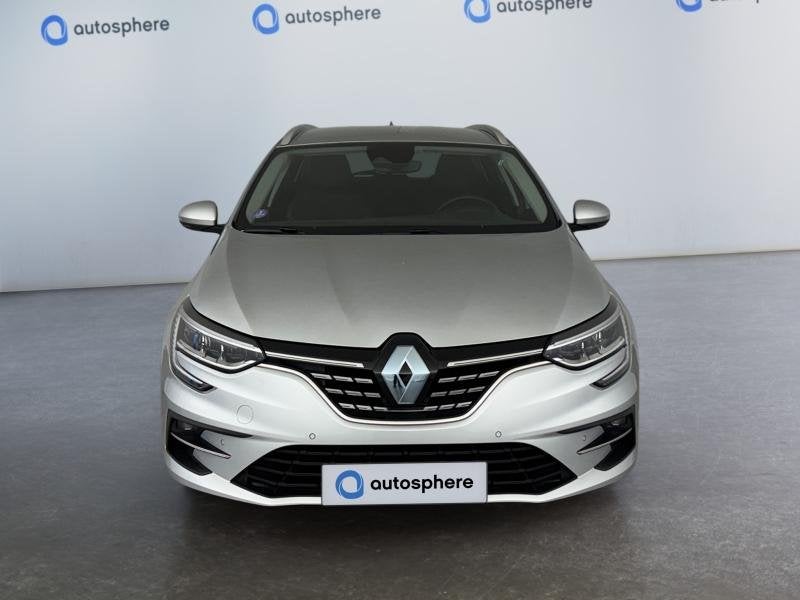 Renault Mégane Intens | 1.3 Tce 140 cv | Gps | Alu | Camera, 4 deurs, Overige kleuren, Bedrijf, USB