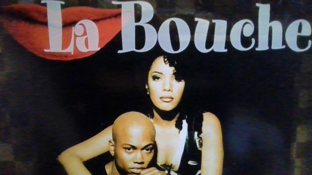 LA BOUCHE " BE MY LOVER " ( 1995 ), Ophalen of Verzenden, Zo goed als nieuw, 12 inch, Dance Populair