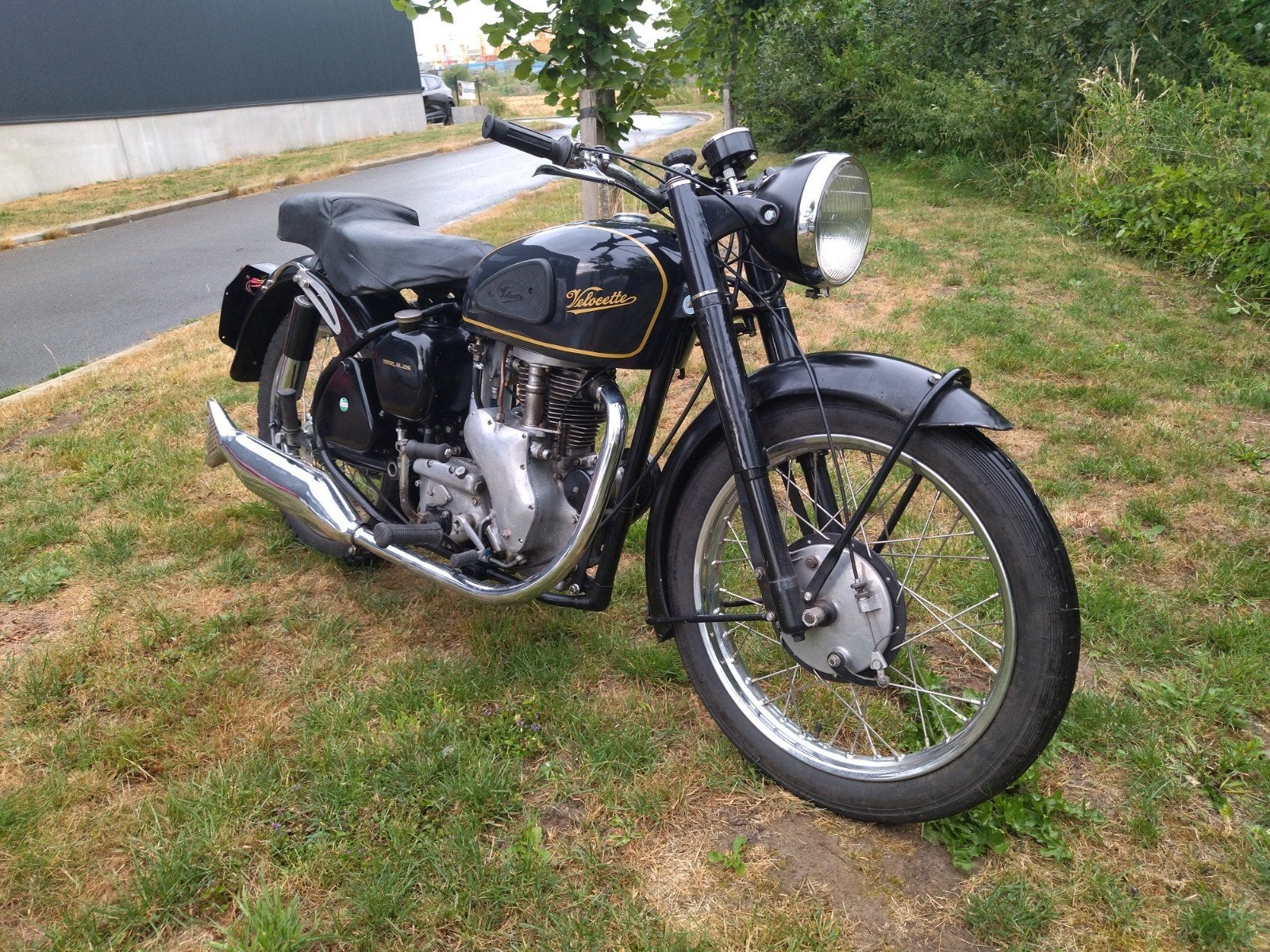 Velocette Mac, Motos, Motos | Oldtimers & Ancêtres, 1 cylindre, Manuelle, Occasion, Occasion, Enlèvement