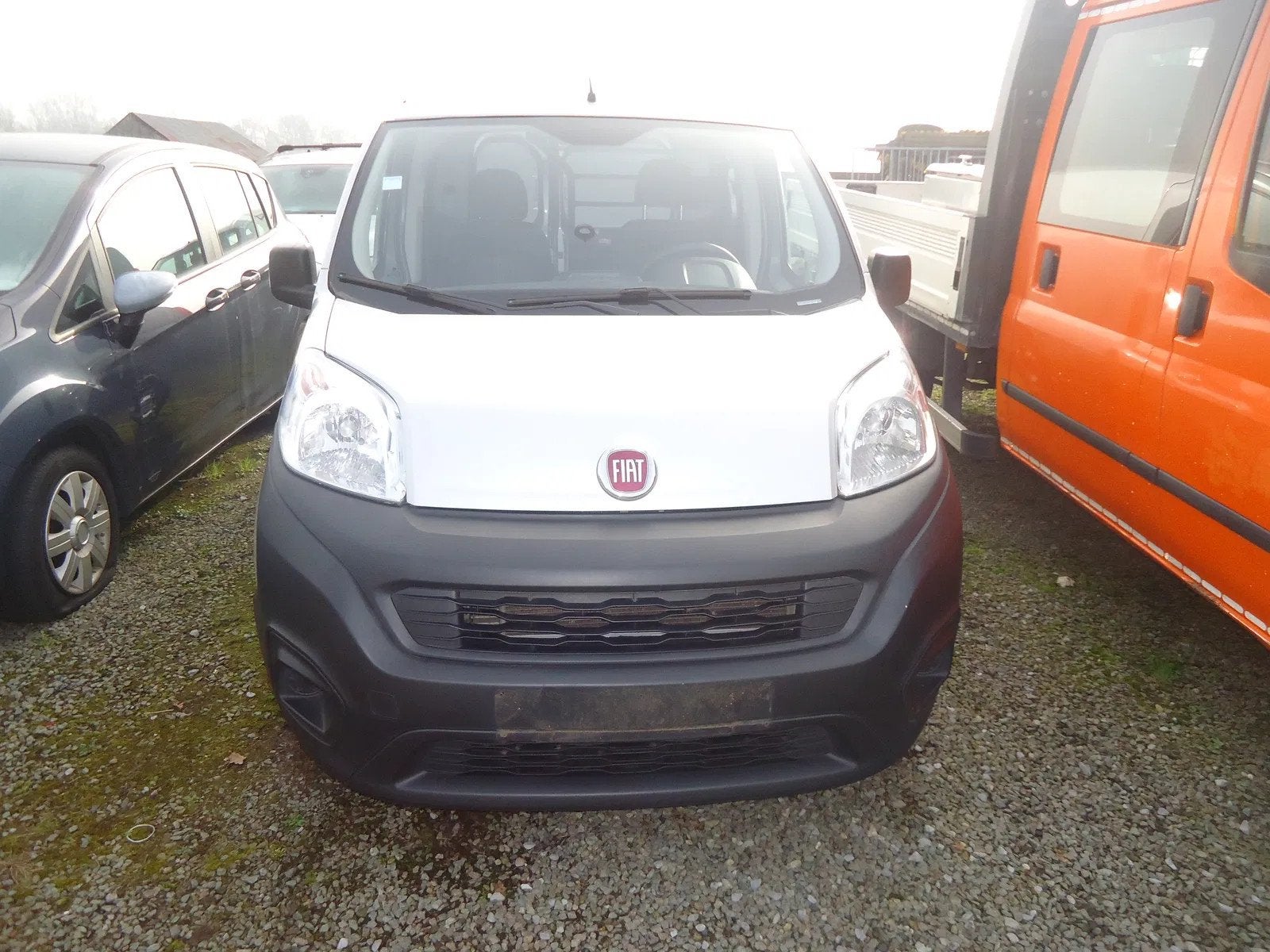 Fiat Fiorino 1.3 d, 80 pk ,nieuwe banden +turbo ,onderhoud ,, Achat, Boîte manuelle, Diesel, 59 kW