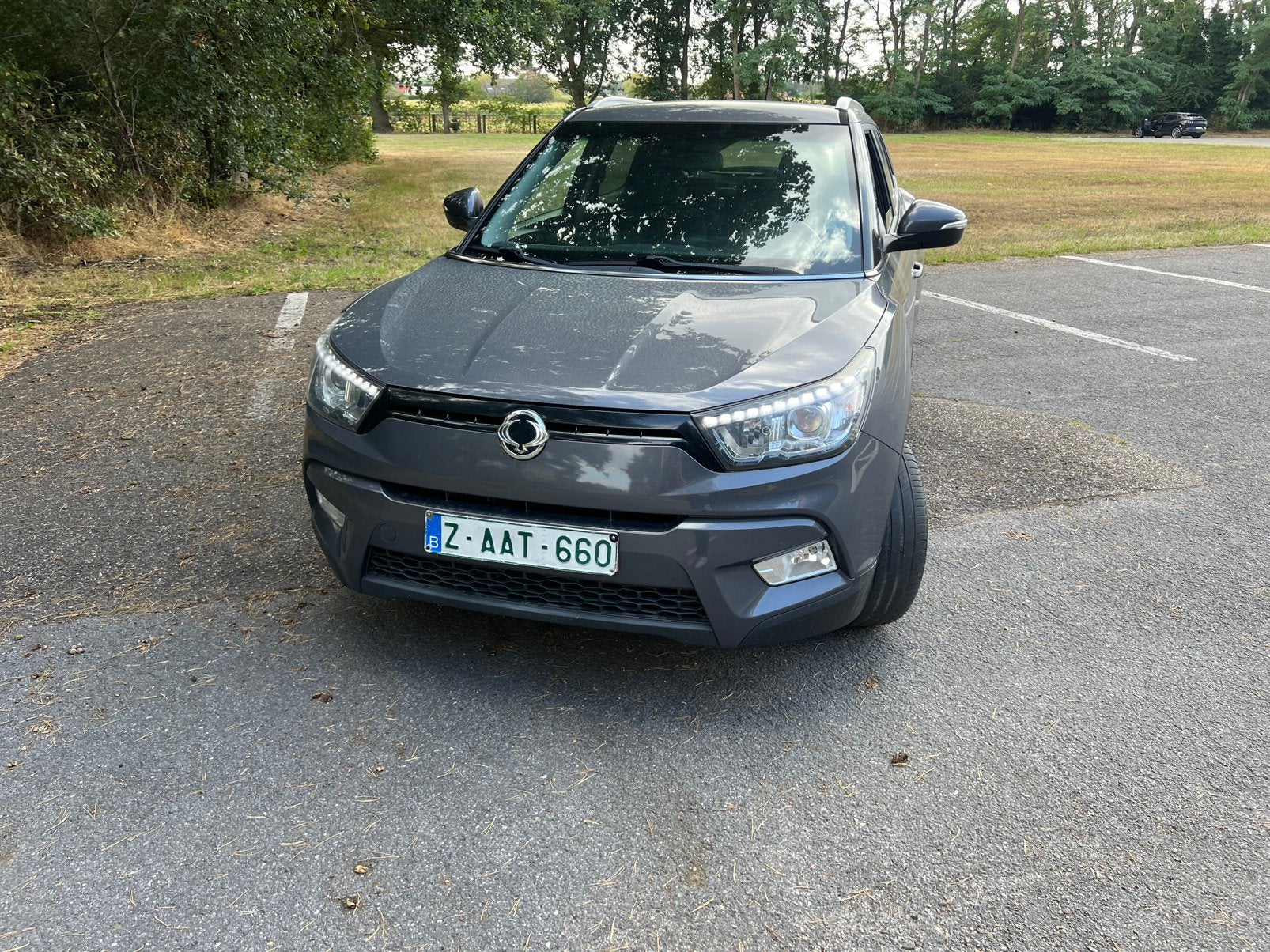 Tivoli, Euro 6, 1600 cc, https://public.car-pass.be/vhr/0a45f8ea-e23e-485c-9427-6e834ec3db32, Te koop