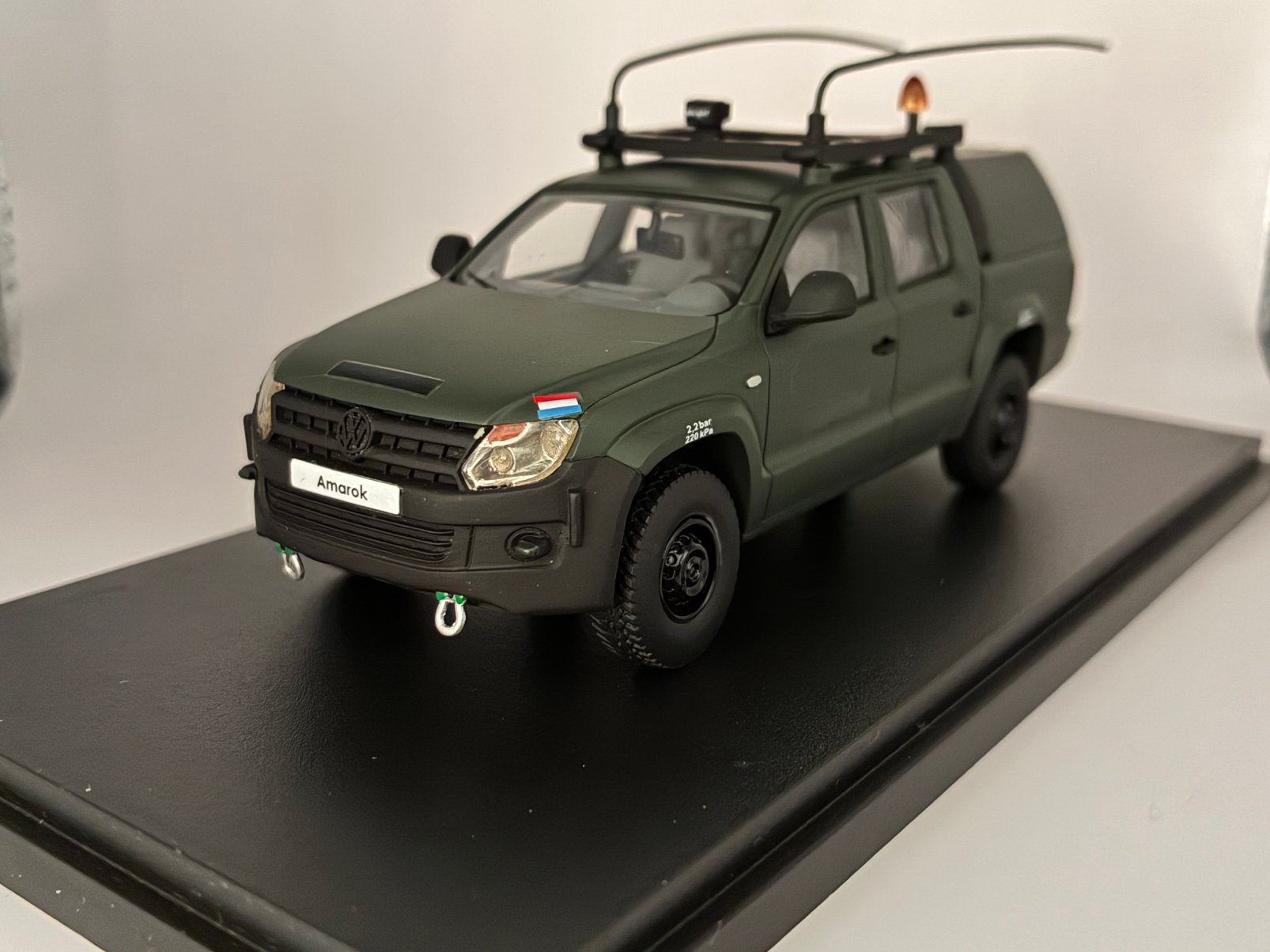 Volkswagen Amarok NL Defence (Type 2F) 2010 - Tonkin, Envoi, Neuf, Voiture, Autres marques