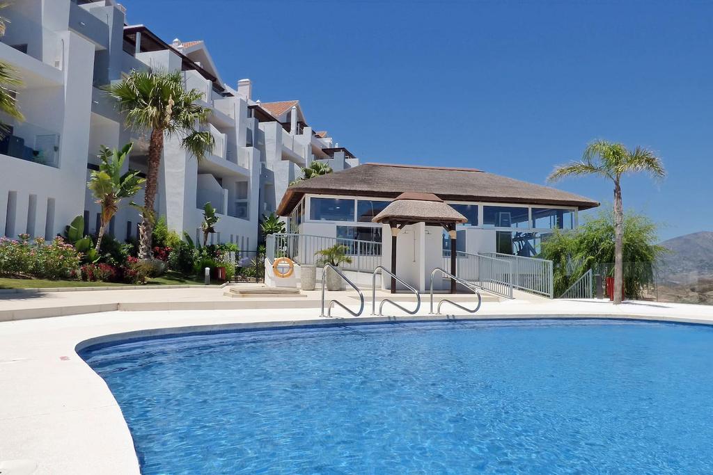 Semi-penthouse - 90vm - La cala de mijas - Andalucia, Vakantie, Vakantiehuizen | Spanje, Sauna, Appartement, 2 slaapkamers