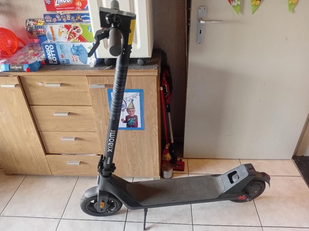 Te koop: elektrische step, Fietsen en Brommers, Steps, Ophalen, Zo goed als nieuw, Elektrische step (E-scooter), Xiaomi