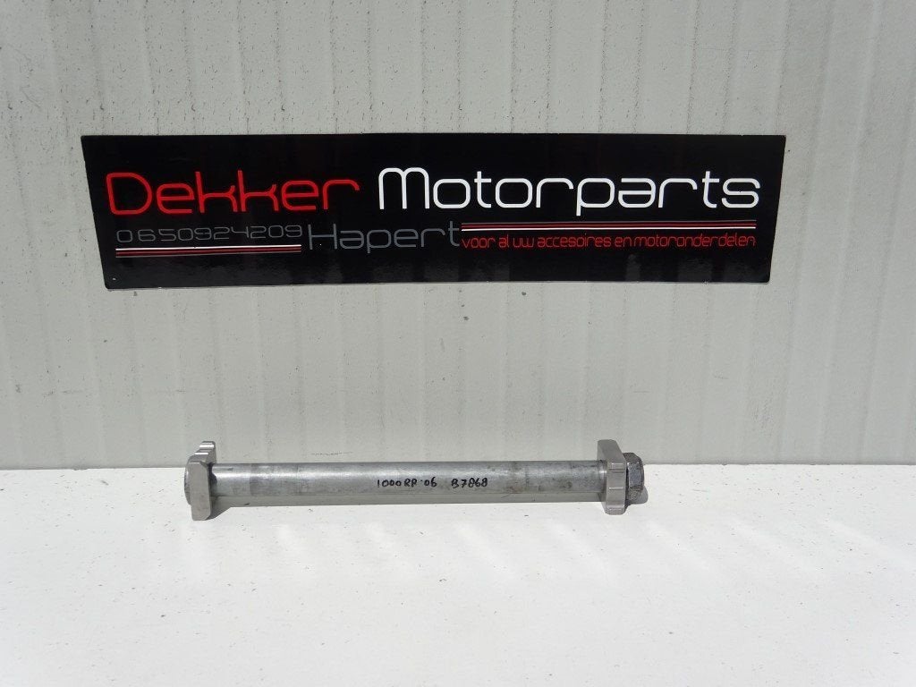Achter As compleet Honda CBR1000RR Fireblade 2004-2005-2006, Gebruikt, -, -, Ophalen of Verzenden