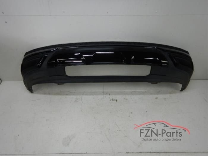 Audi Q7 4M S-Line Facelift Difusser, Auto-onderdelen, Ophalen of Verzenden, Gebruikt, Achter, Bumper