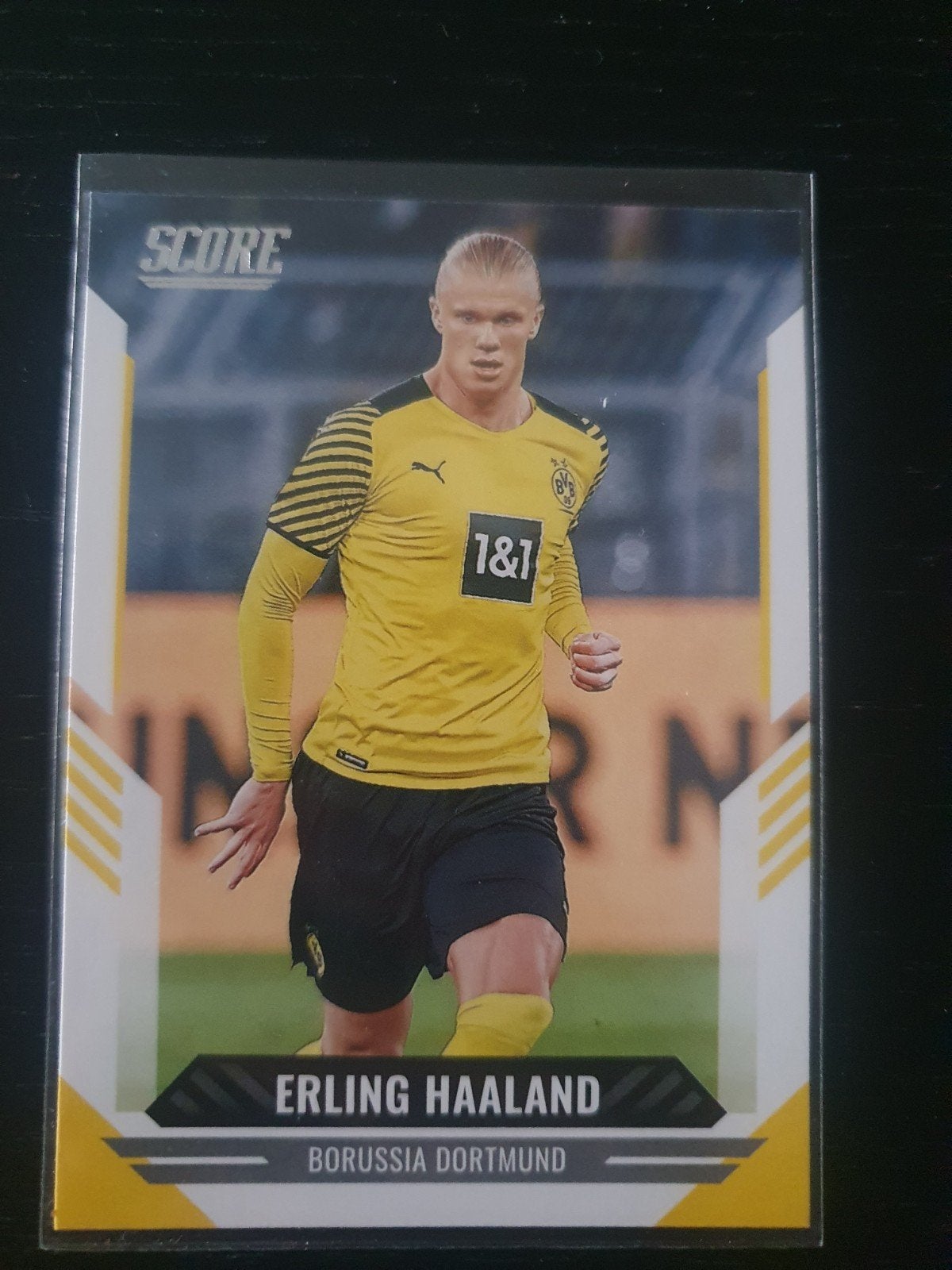Erling Haaland Borussia Dortmund Norvège Manchester City, Enlèvement ou Envoi