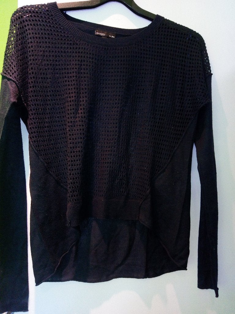 pull d'été pour femme, Groggy by JBC, Enlèvement ou Envoi, Taille 36 (S), Porté