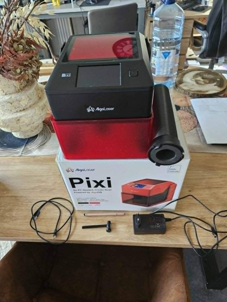 Le laser Pixi Algo 10W fonctionne très bien !, Enlèvement ou Envoi