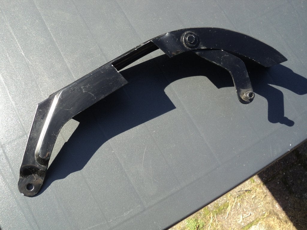 Étui et protège-ceinture Harley FXR/FX, Enlèvement ou Envoi, Utilisé