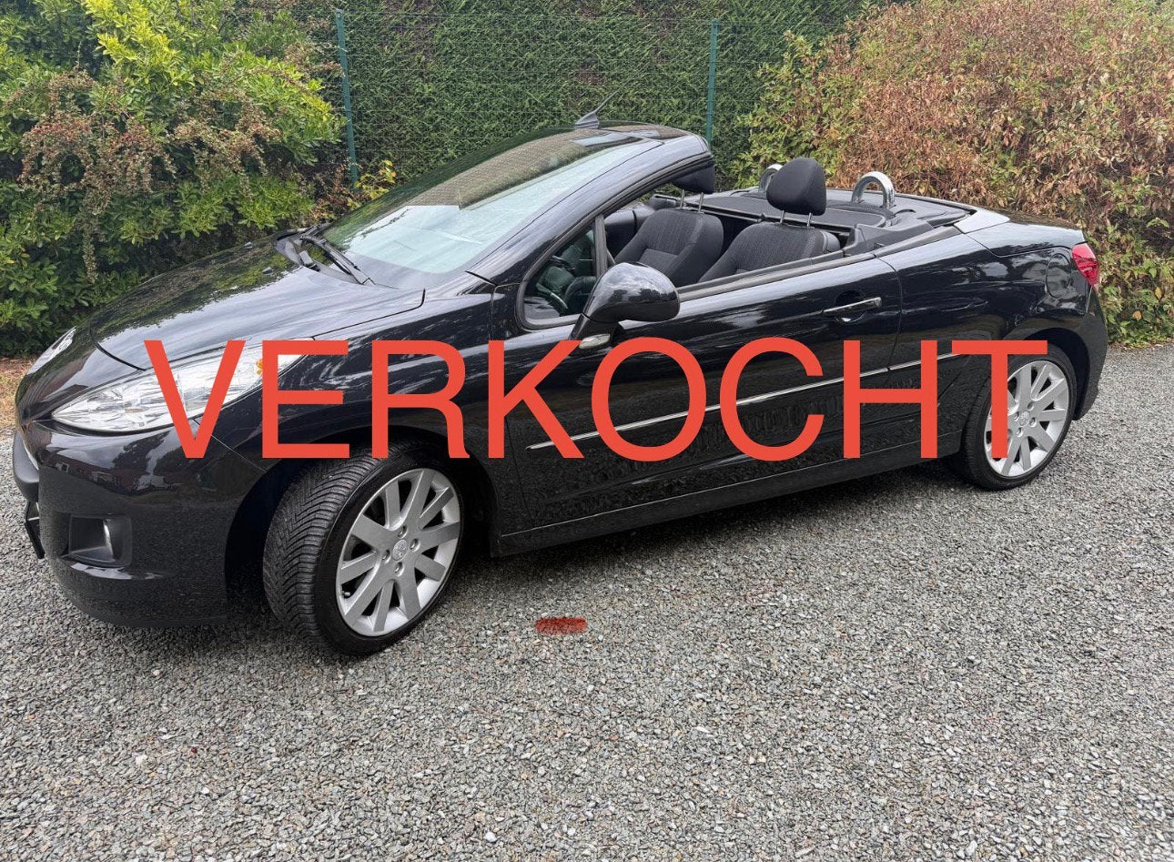 Peugeot 207cc Pack 1.6 Benz*Cabrio*2014*48.000km*Garantie*, Auto's, https://public.car-pass.be/vhr/9dc08f43-27b9-49fb-85c5-69a3d0e49610