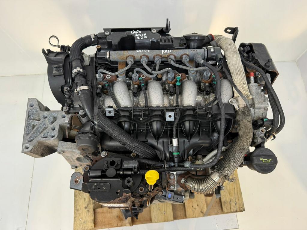 Moteur 224DT Complet XF JAGUAR RANGE ROVER LAND ROVER, Autos : Pièces & Accessoires, Envoi, Utilisé, Daihatsu