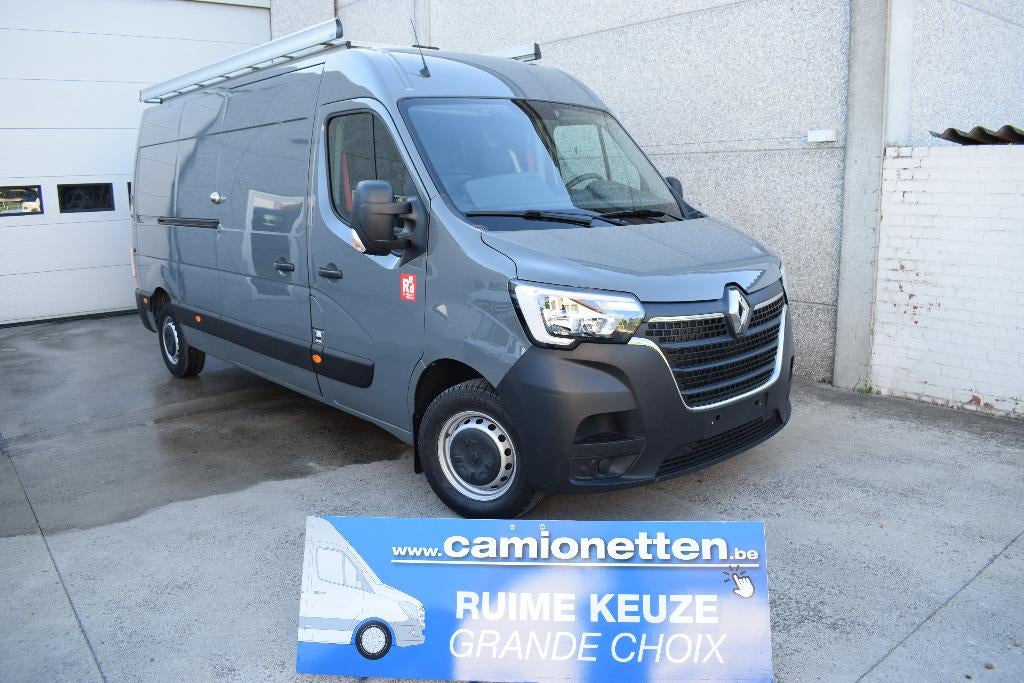Renault Master L3H2 *DCI150*EURO6*, Voorwielaandrijving, Stof, 4 cilinders, Renault