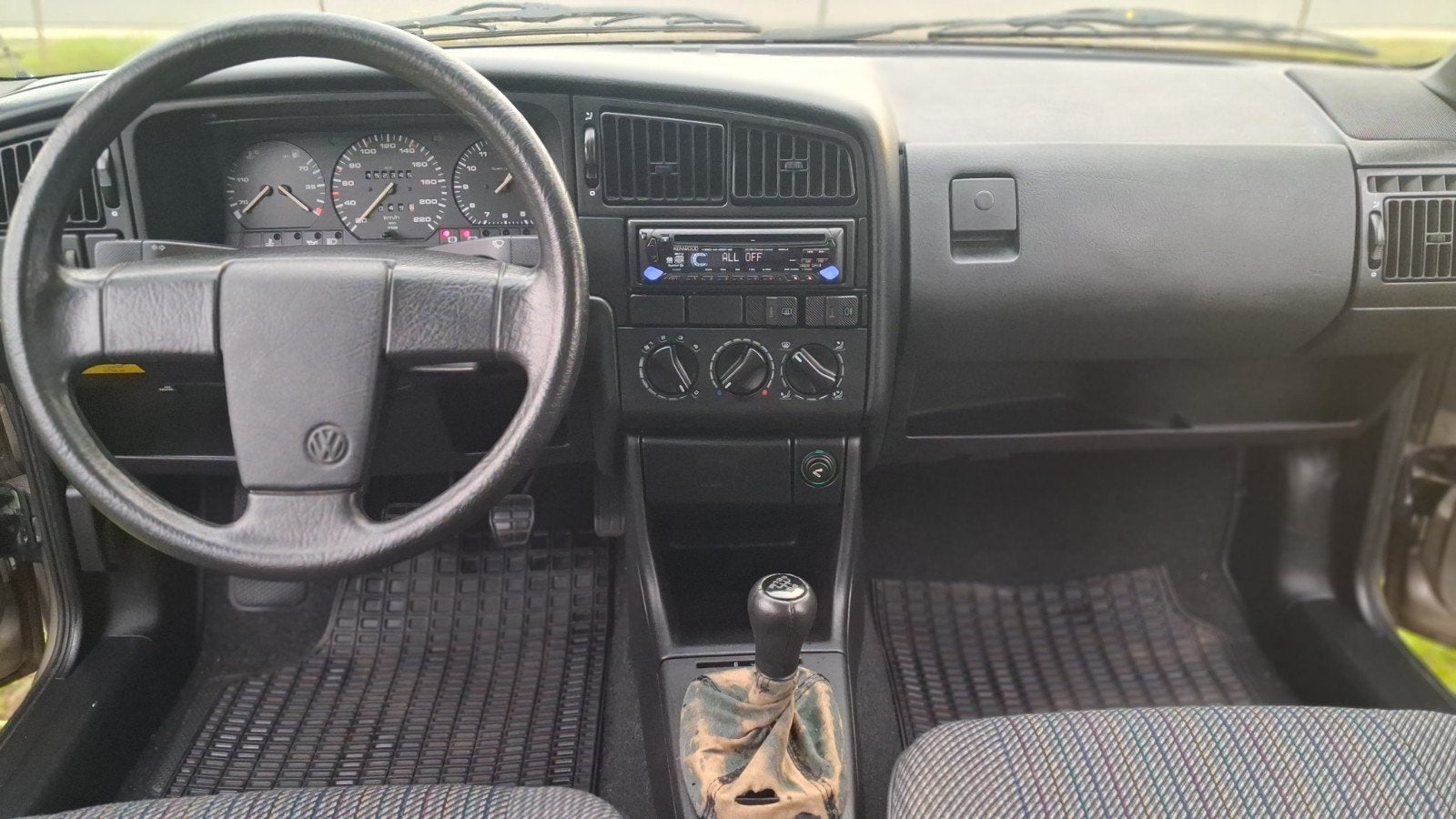 vw passat CL 1.6B 152.000km gekeurd voor verkoop Blanco, foto 7
