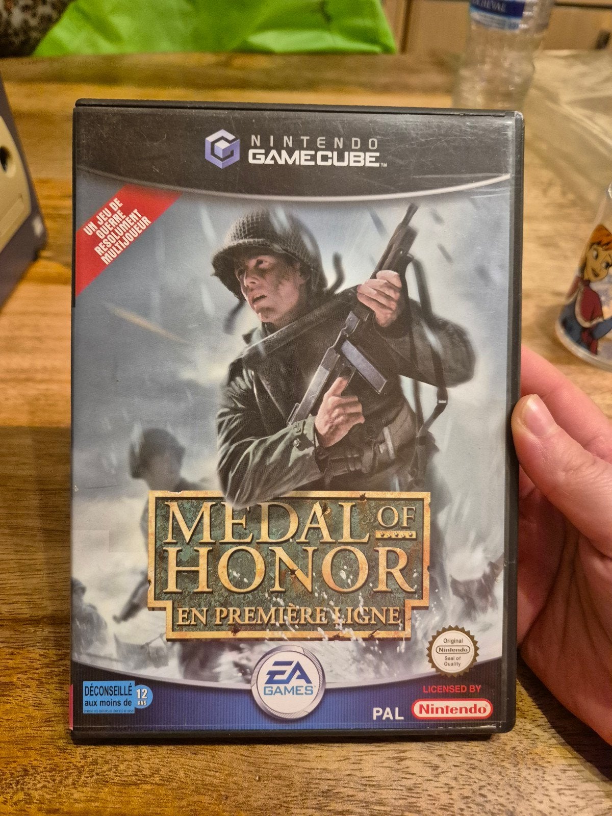 Medal of Honor, Games en Spelcomputers, Games | Nintendo GameCube