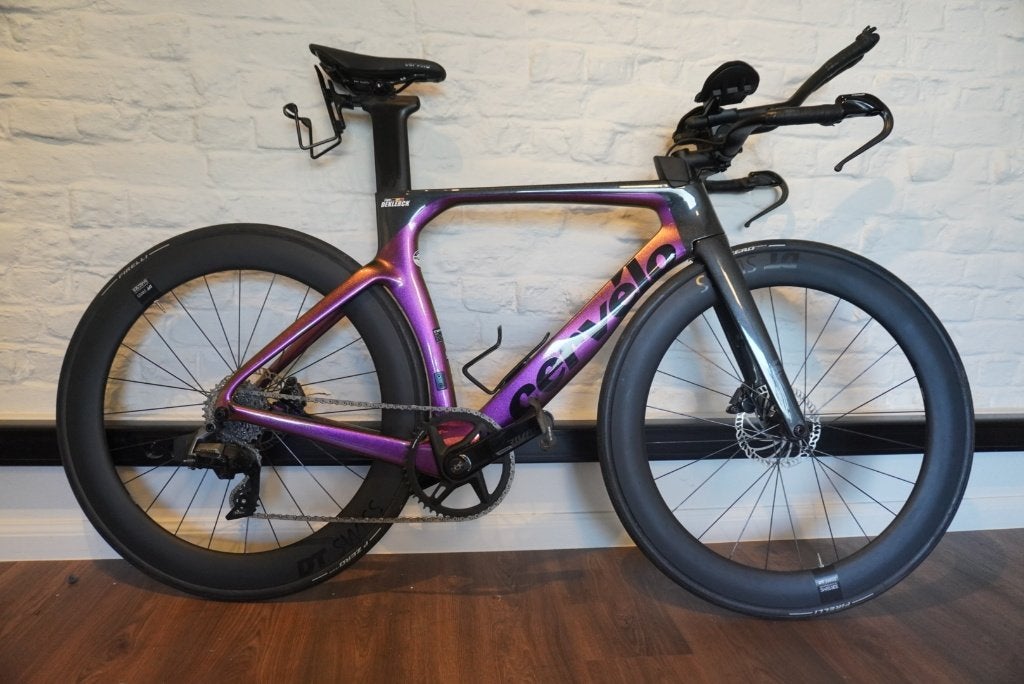 Cervélo P-Series Disc TT / Triatlon – Maat 51, 28 inch, Carbon, Nieuw, 49 tot 53 cm