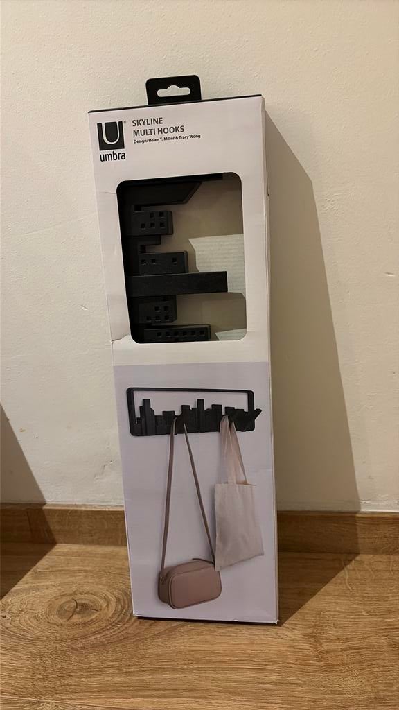 Umbra skyline, Ophalen, Zo goed als nieuw