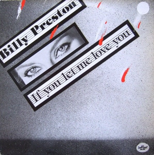 7" Billy Preston – If You Let Me Love You, CD & DVD, Vinyles Singles, 7 inch, Utilisé, R&B et Soul, Enlèvement ou Envoi