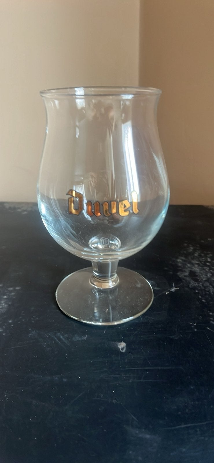 Duvelglazen, Ophalen, Gebruikt
