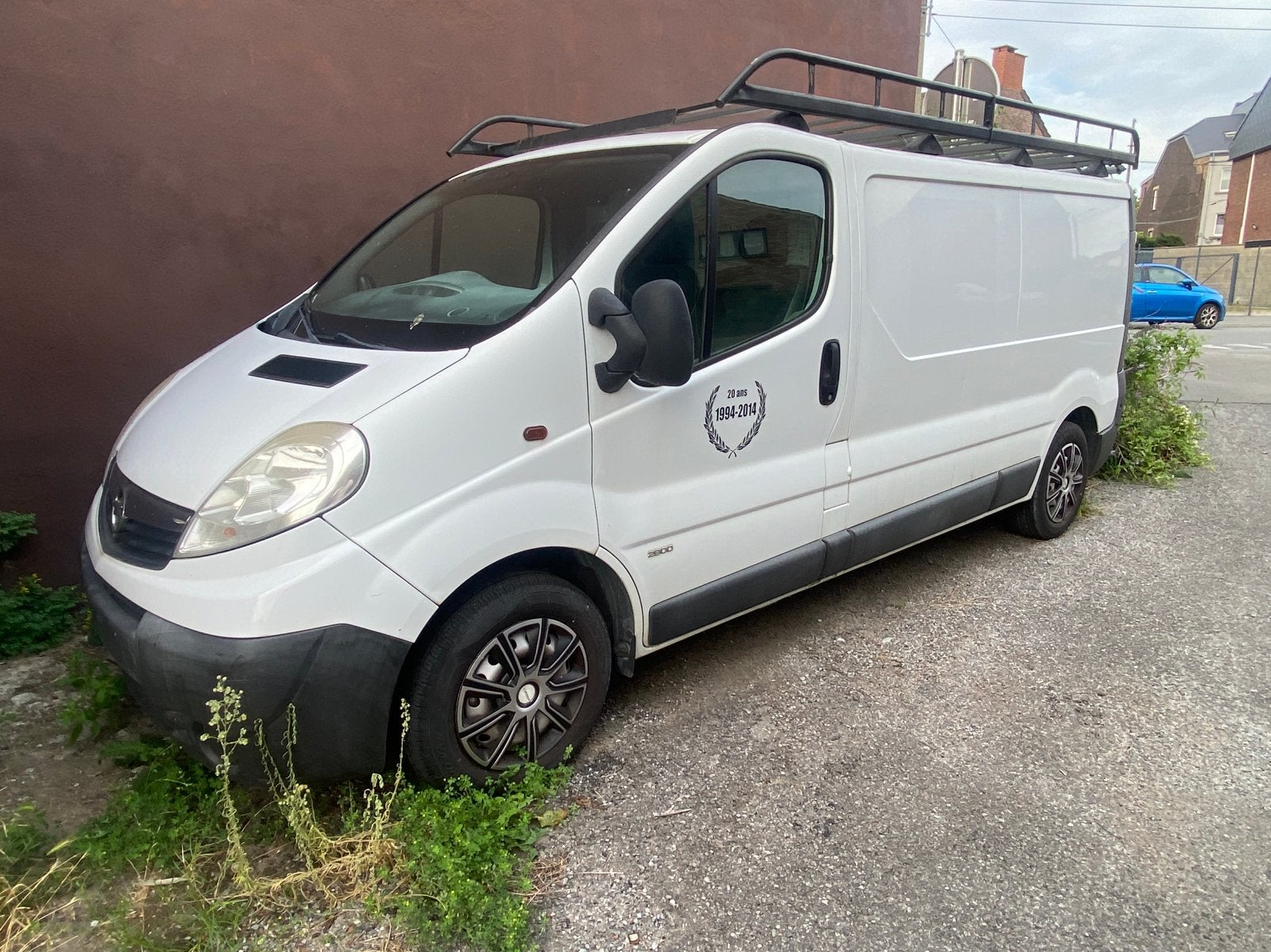 Opel vivaro, Autos, Achat, Opel, Particulier, Caméra de recul