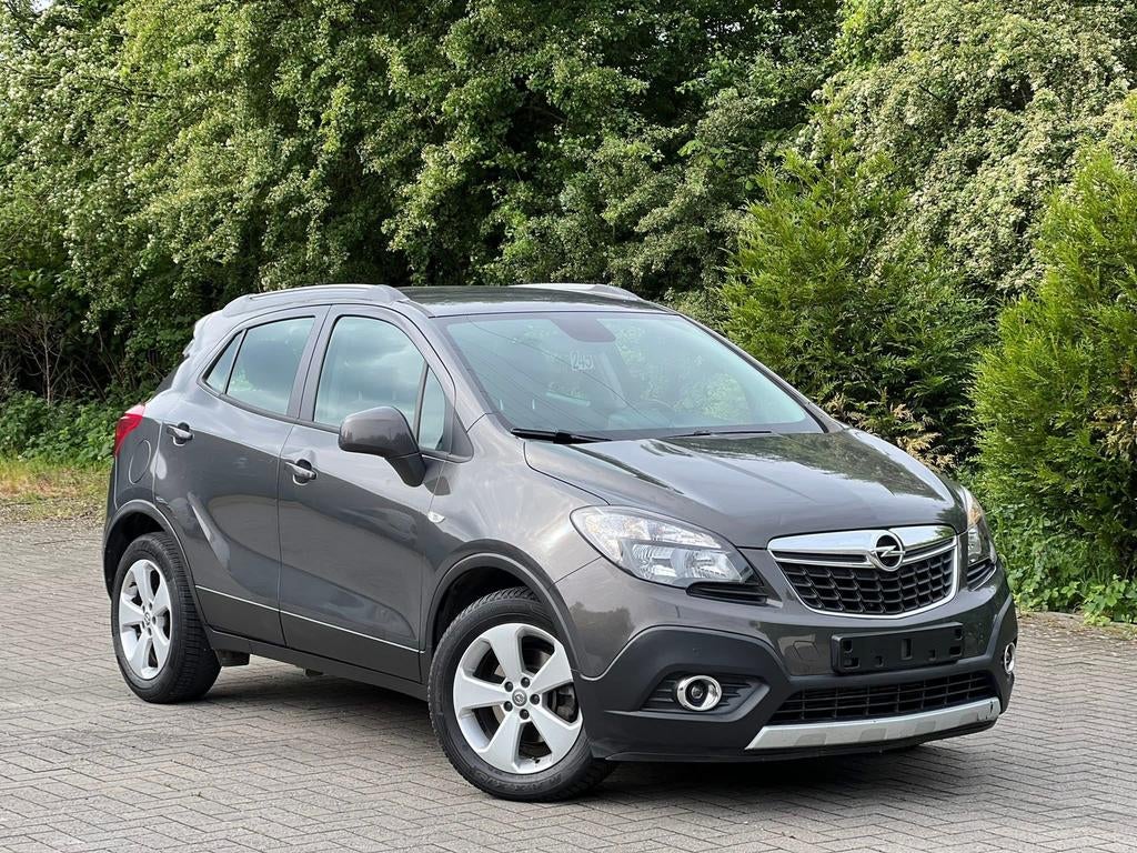 Opel Mokka 1.6cdti 2017 Euro 6, Auto's, Opel, Euro 6, 1600 cc, Bedrijf, Diesel