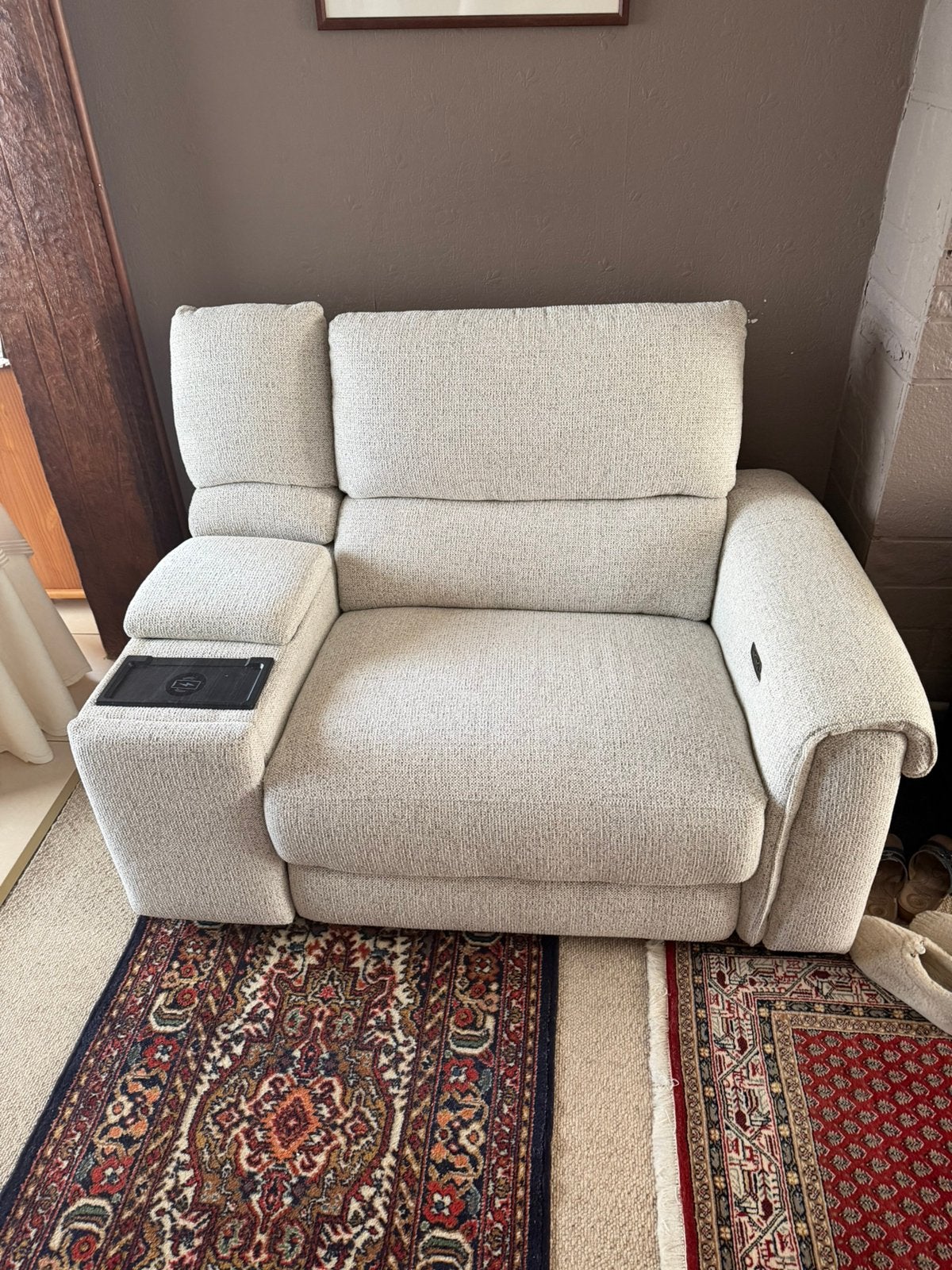 Relax zetel te koop, Huis en Inrichting, Ophalen, Zo goed als nieuw