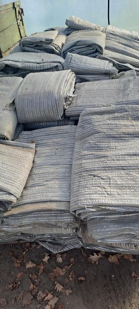 Schermdoeken serre zonwering, Tuin en Terras, Ophalen