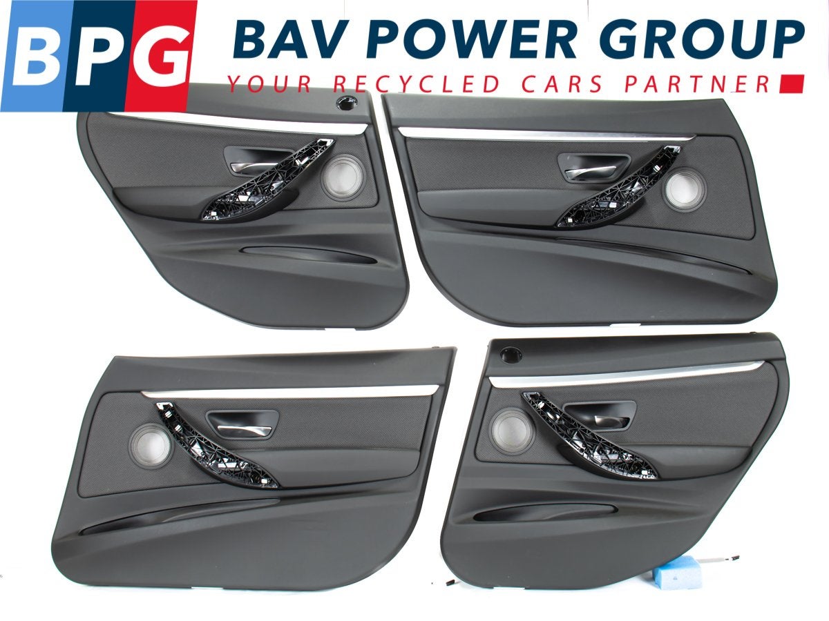 PANNEAU DE PORTE SET BMW 3 serie Gran Turismo (F34), Utilisé, BMW, Petuelring 130
80809  München, DE, Bayerische Motoren Werke AG