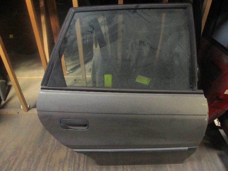 PORTIER RECHTS ACHTER Opel Astra F (53 / 54 / 58 / 59), Gebruikt, Deur, Opel, Kontakt-opel@opel.com