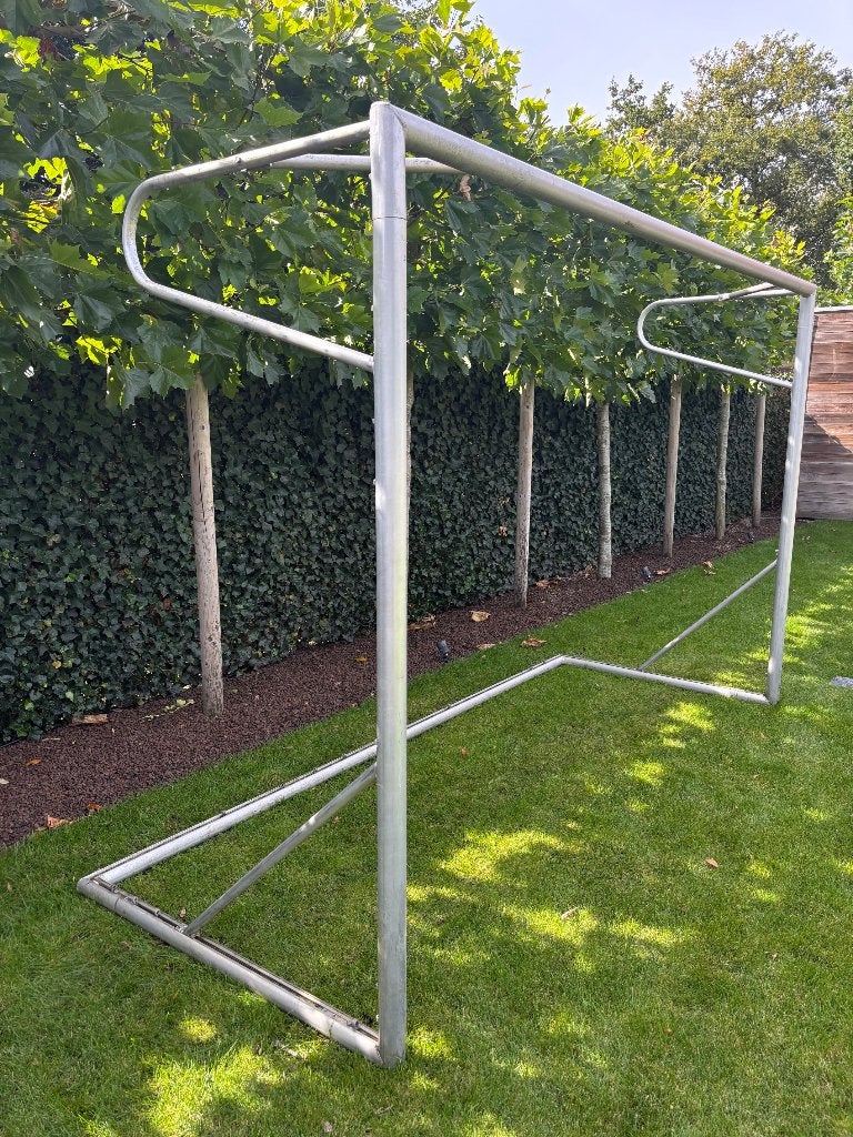 Voetbaldoel 300x200cm, Sport en Fitness, Ophalen, Gebruikt, Overige typen