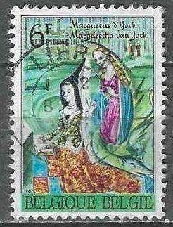 Belgie 1967 - Yvert/OBP 1432 - Britse Week (ST), Verzenden, Gestempeld, Gestempeld