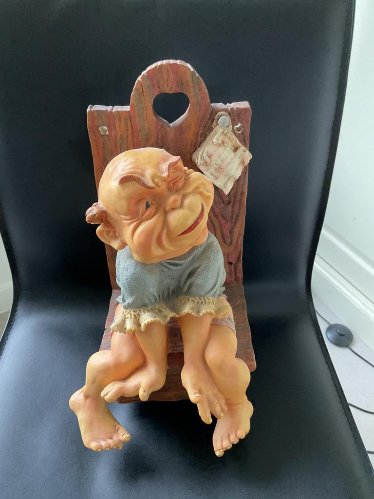 Laaf Efteling, Ophalen, Zo goed als nieuw, Laaf