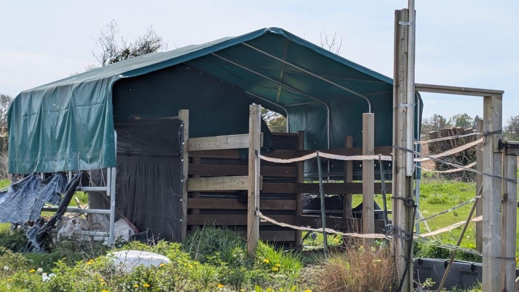 À vendre pour cause d'abandon de projet, Ophalen of Verzenden